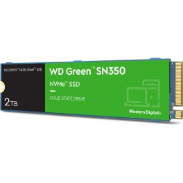 SSD M.2 1TB Western Digital WD Green SN350  NVMe PCIe 3.0 x4