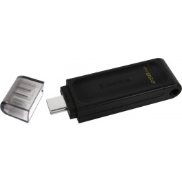 Type-C  Flash  256GB Kingston DT 70 (USB3.2)
