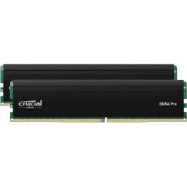 DDR4  32GB  3200MHz  (Kit of 2x16GB)  Crucial Pro