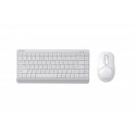 Key+Mouse Wireless  A4Tech FG1112S (White)
