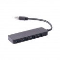 USB Hub Cablexpert A-AMU3-4P-01