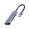 USB Hub Cablexpert UHB-U3P1U2P3-01