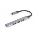 USB Hub Gembird UHB-CM-U3P1U2P3-02
