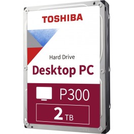 HDD  3TB  64MB Toshiba P300  SATA 3