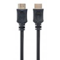 Cable HDMI-HDMI Cablexpert 0.5м