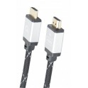 Cablexpert Select Plus HDMI 1.5m Gray/Black (CCB-HDMIL-1.5M) 