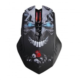 Mouse A4 Tech R80 Plus Bloody (Skull)