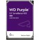 HDD  6TB 256MB Western Digital WD Purple