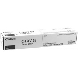 Картридж CANON C-EXV53  Black