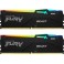 DDR5  16GB  5600MHz  (Kit of 2x8GB)  Kingston FURY Beast RGB  (CL36-38-38)