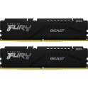 DDR5  16GB  Kingston FURY 6000MHz (Kit of 2x8GB) Beast