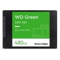 SSD  480GB 2.5" Western Digital WD Green