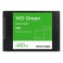 SSD  480GB 2.5" Western Digital WD Green