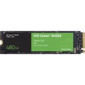 SSD M.2  480GB Western Digital WD Green SN350  NVMe PCIe 3.0 x4