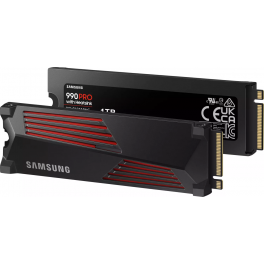 SSD M.2  2TB  Samsung 990 PRO