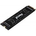 SSD M.2 2TB Kingston FURY RENEGADE   NVMe PCIe