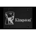 SSD  512GB 2.5" Kingston KC600
