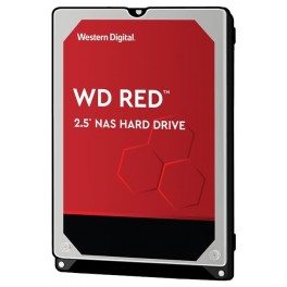 HDD  3TB 256MB WD Red NAS  SATA 3