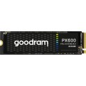 SSD M.2   256GB  Goodram PX500
