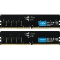 DDR5  32GB  5600MHz  (Kit of 2x16GB)  Crucial  (CL46-45-45)