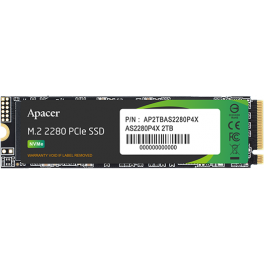 SSD M.2   512GB Apacer AS2280P4X