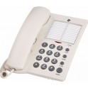 Дротовий телефон 2E AP-310 White