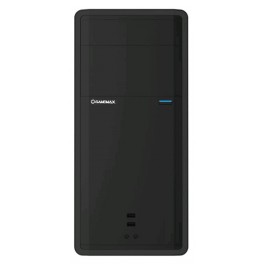 Case GameMax ET-209-450 Black 450W