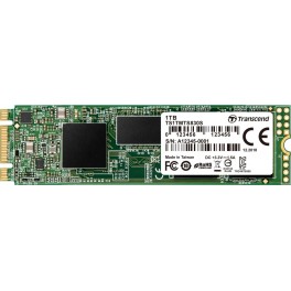 SSD M.2 1TB Transcend MTS830S  SATA TLC