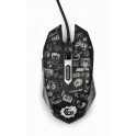 Mouse Gembird MUS-6B-GRAFIX-01