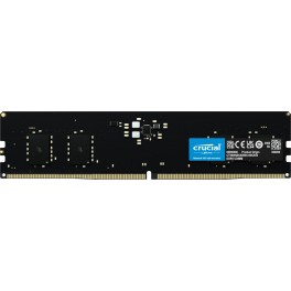 DDR5  32GB  4800MHz  Crucial Micron