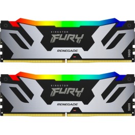 DDR5  32GB  6000MHz (Kit of 2x16GB)  Kingston FURY Renegade RGB