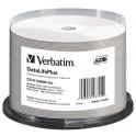 Verbatim CD-R 700MB 52x AZO White 50pcs