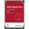 HDD  8TB WD  SATA3 256Mb RED Pro