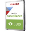 HDD  1TB  64MB Toshiba S300 Surveillance