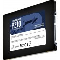SSD  128GB 2.5" Patriot P210