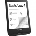 Електронна книга PocketBook 618 Basic Lux 4  Black