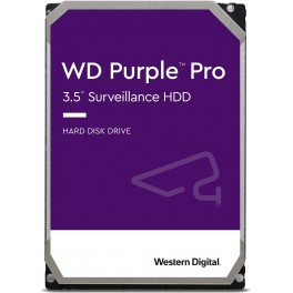 HDD 10TB 256MB WD Purple Pro  SATA 3