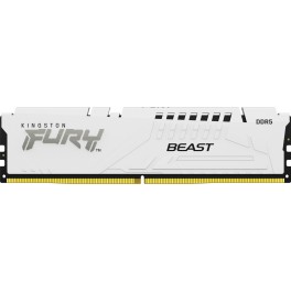 DDR5  32GB  5200MHz  Kingston FURY Beast