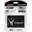 SSD  256GB 2.5" Kingston KC600