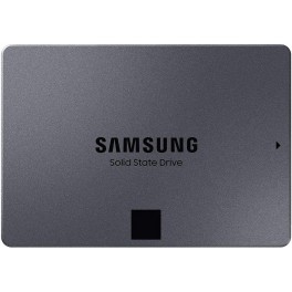 SSD 4TB 2.5" Samsung 870 QVO  3D NAND QLC