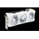 GeForce RTX 4070 Ti SUPER  16GB GDDR6X   Asus TUF Gaming White OC Edition