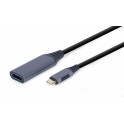 Адаптер Cablexpert A-USB3C-HDMI-01