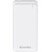 ColorWay 10000 mAh Slim USB QC3.0 + USB-C Power Delivery 18W White (CW-PB100LPG3WT-PD) 