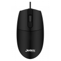 Миша JEDEL 230+ Black, USB