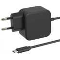 XILENCE XM067C.B Mini GaN Universal Notebook Charger 67W Black w/USB-C cable (XM018) 