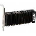 GeForce GT 1030  4GB GDDR4  MSI 4GHD4 LP OC