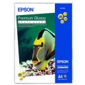 Epson A4 255г, Premium Glossy Photo Paper, 50арк. (C13S041624)