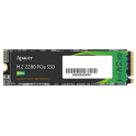 SSD M.2   256GB  Apacer AS2280P4X