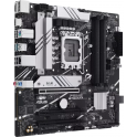 MB Socket_1700  mATX  B760  Asus Prime B760M-A-CSM