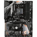 MB Socket_AM4  ATX  B450  GigaByte B450 AORUS Elite V2